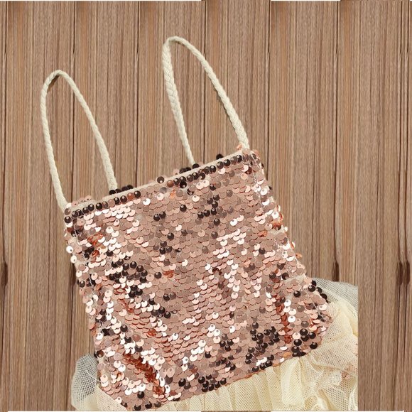 Abby Cadabby Dress romper Sesame Street Girl Outfit Clothes Abby Birthday Dress - Picture 8 of 9